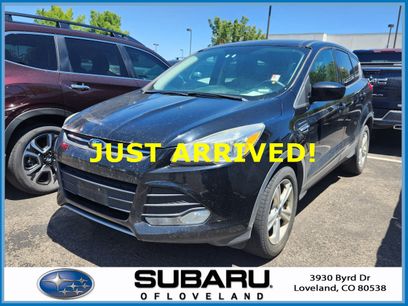 Used 2016 Ford Escape SE w/ SE Cold Weather Package