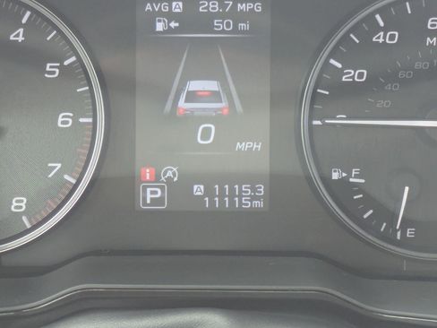 Used 2025 Subaru Legacy Premium AWD/4WD image 24