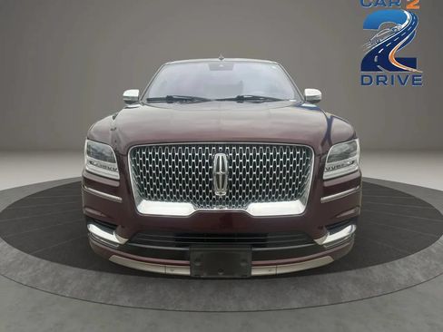 Used 2018 Lincoln Navigator Black Label w/ Cargo Package AWD/4WD image 3