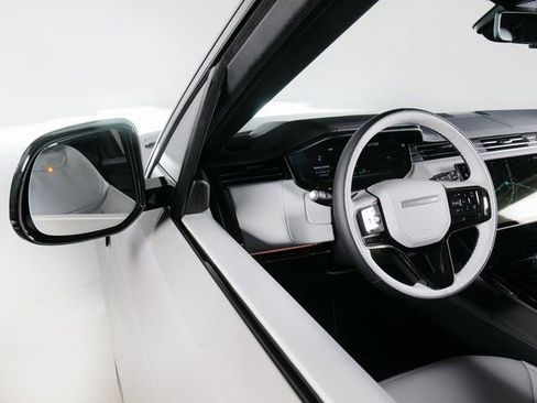 New 2026 Land Rover Range Rover Sport Dynamic SE AWD/4WD image 22