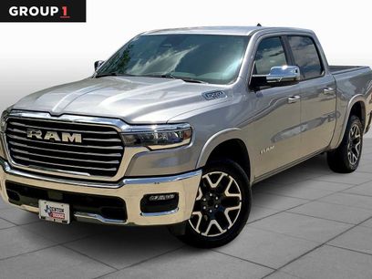 Used 2025 RAM 1500 Laramie