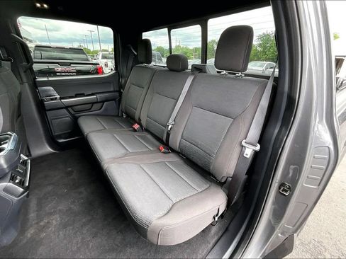 Used 2023 Ford F150 XLT w/ Equipment Group 302A High AWD/4WD image 25