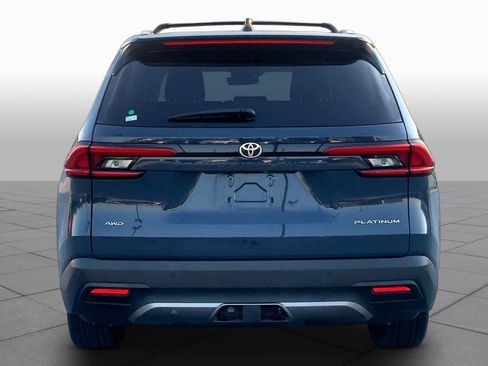 Used 2024 Toyota Grand Highlander AWD image 5