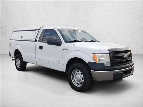 Used 2013 Ford F150 XL w/ XL Plus Pkg AWD/4WD image 3