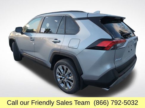 New 2025 Toyota RAV4 Limited w/ Advanced Technology Package image 3
