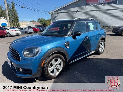 Used 2017 MINI Cooper Countryman FWD image 8
