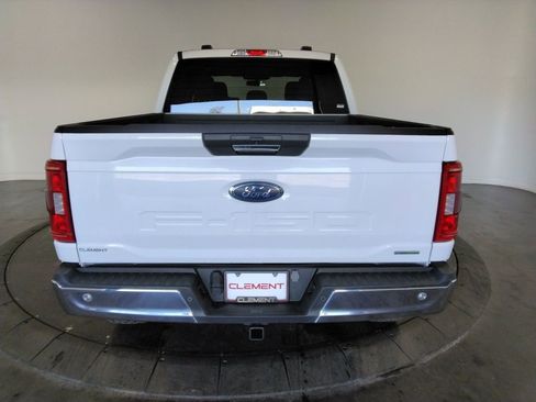 Used 2023 Ford F150 XLT w/ Equipment Group 301A Mid image 7
