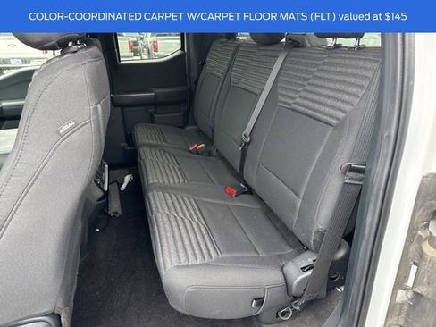 Certified 2022 Ford F150 XL w/ STX Appearance Package AWD/4WD image 15