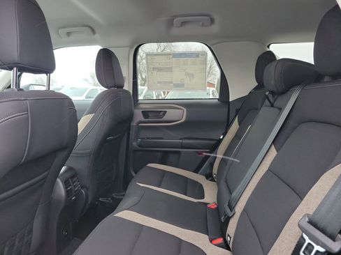 New 2025 Ford Bronco Sport Big Bend w/ Convenience Package image 13