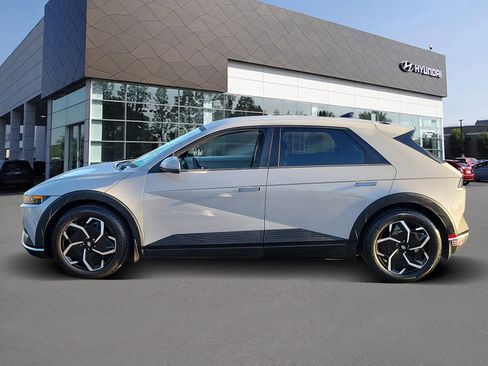 Certified 2024 Hyundai Ioniq 5 SE RWD image 3