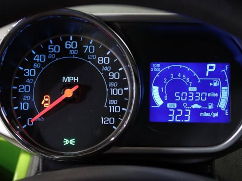 Used 2014 Chevrolet Spark LS image 14