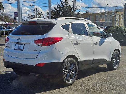 Used 2015 Hyundai Tucson SE image 7
