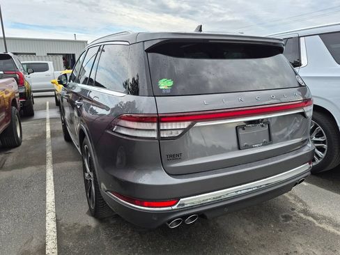 Used 2022 Lincoln Aviator Reserve w/ Equipment Group 201A RWD image 6