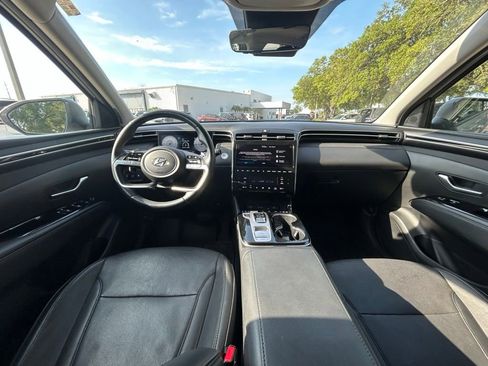Used 2023 Hyundai Tucson Limited FWD image 10