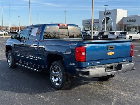 Used 2015 Chevrolet Silverado 1500 LTZ Z71 w/ LTZ Plus Package image 5