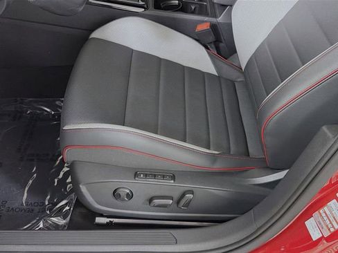 Used 2024 Volkswagen GTI SE w/ SE Leather Seats Package FWD image 22