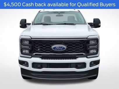 New 2026 Ford F250 XL w/ STX Appearance Package