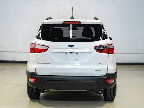 Used 2020 Ford EcoSport SE w/ SE Convenience Package AWD/4WD image 12