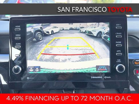 Used 2023 Toyota Camry SE image 29