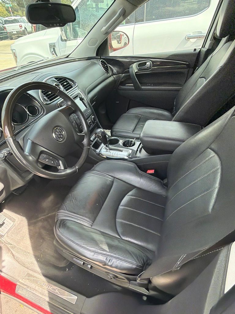 Used 2016 Buick Enclave Premium w/ Experience Buick Package AWD/4WD image 6