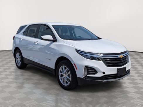 Used 2024 Chevrolet Equinox LT AWD/4WD image 7