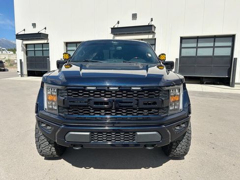 Used 2022 Ford F150 Raptor AWD/4WD image 5