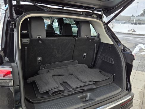 Certified 2024 INFINITI QX60 Pure w/ Cargo Package image 20