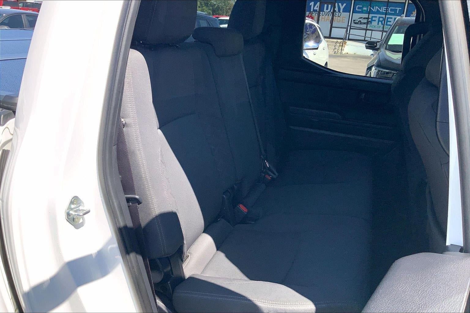 Used 2024 Toyota Tacoma SR5 RWD image 22