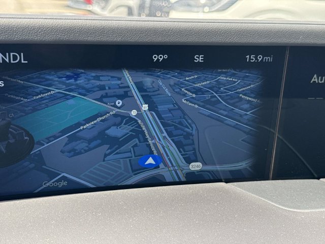 New 2026 Lincoln Nautilus Premier AWD/4WD image 23