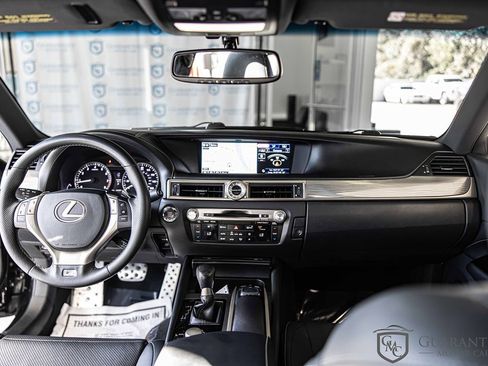 Used 2015 Lexus GS 350 AWD image 40