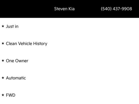 Used 2025 Kia K4 EX FWD image 8