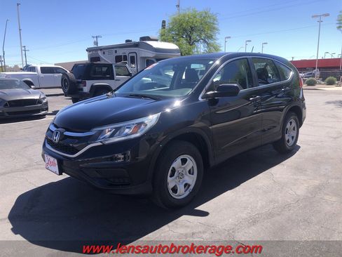 Used 2016 Honda CR-V LX image 4