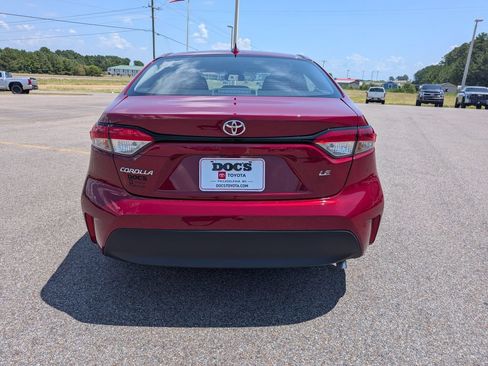 New 2026 Toyota Corolla LE FWD image 4