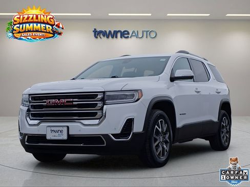 Used 2023 GMC Acadia SLE w/ Driver Convenience Package AWD/4WD image 1