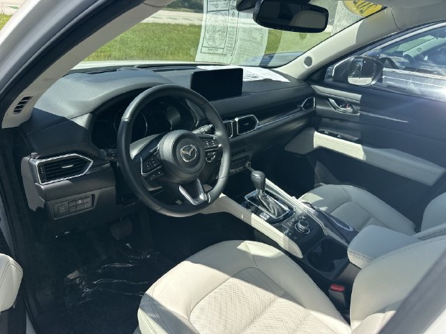 Certified 2023 MAZDA CX-5 AWD 2.5 S w/ Premium Plus Pkg image 9