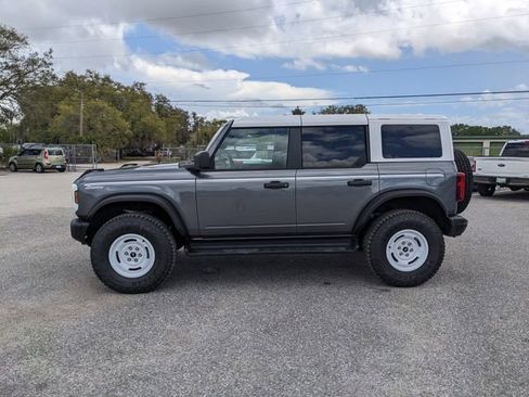 New 2026 Ford Bronco Heritage Edition AWD/4WD image 7