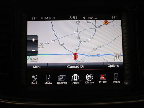 Used 2016 Dodge Challenger R/T Scat Pack w/ Leather Interior Group image 39