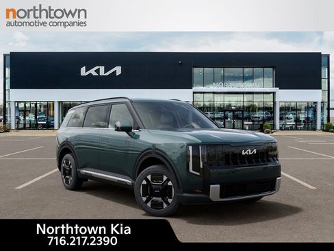 New 2027 Kia Telluride EX AWD/4WD image 9