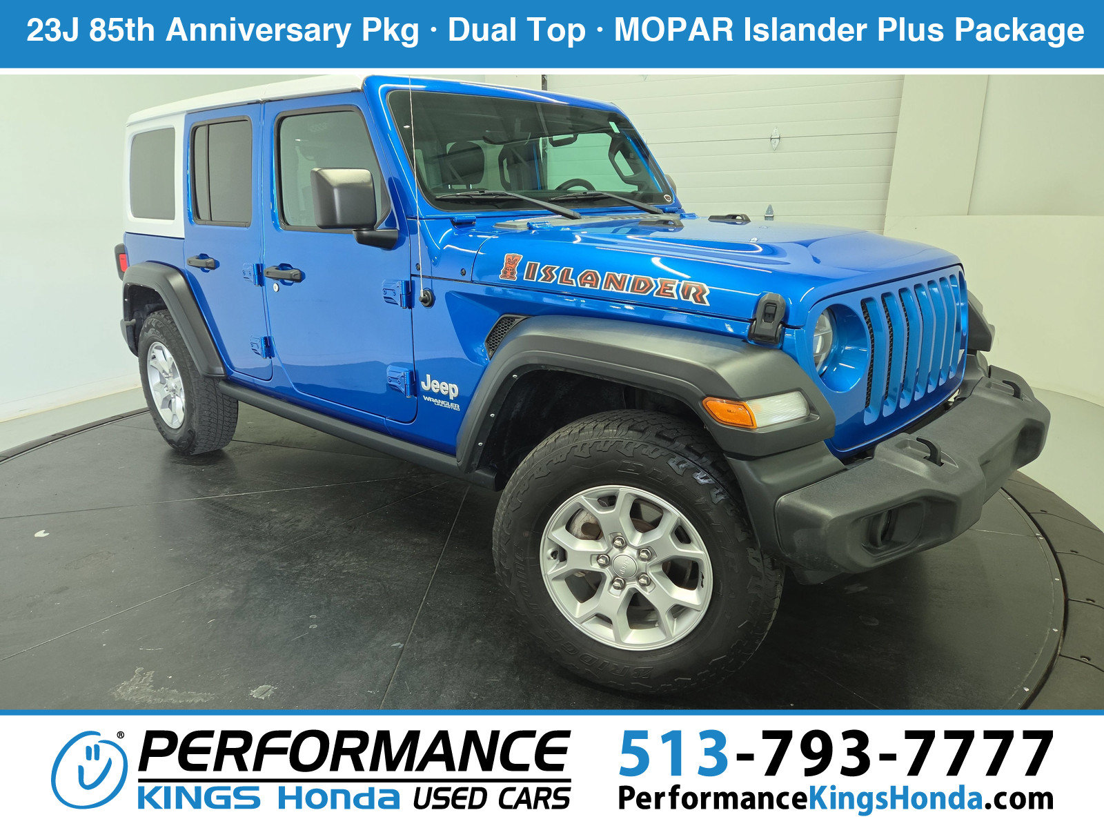 Used 2021 Jeep Wrangler Unlimited Sport AWD/4WD 360° Tour
