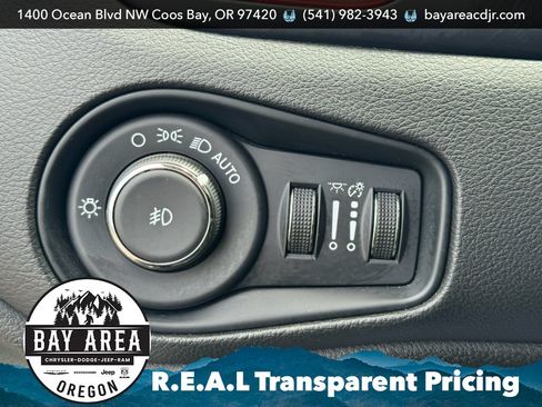 Used 2023 Jeep Renegade Trailhawk AWD/4WD image 20