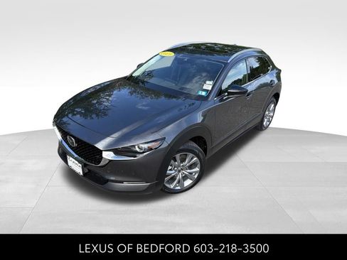 Used 2023 MAZDA CX-30 2.5 Turbo w/ Premium Plus Pkg AWD/4WD image 1