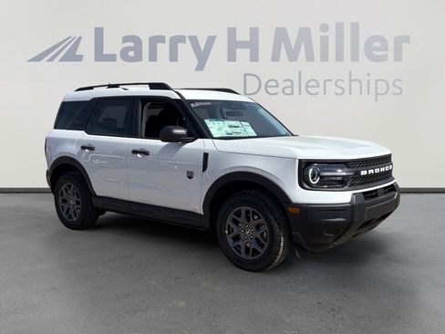 New 2026 Ford Bronco Sport Big Bend image 7