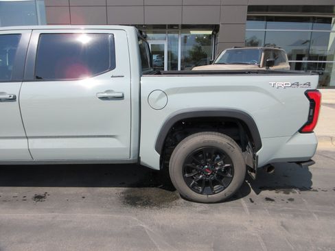 Used 2024 Toyota Tundra Limited w/ TRD Off-Road Package AWD/4WD image 5