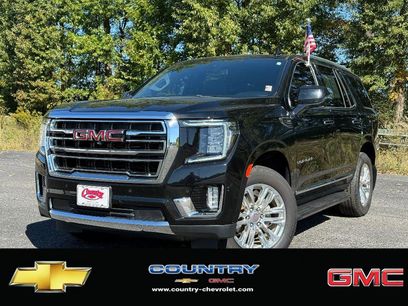 Used 2021 GMC Yukon SLT