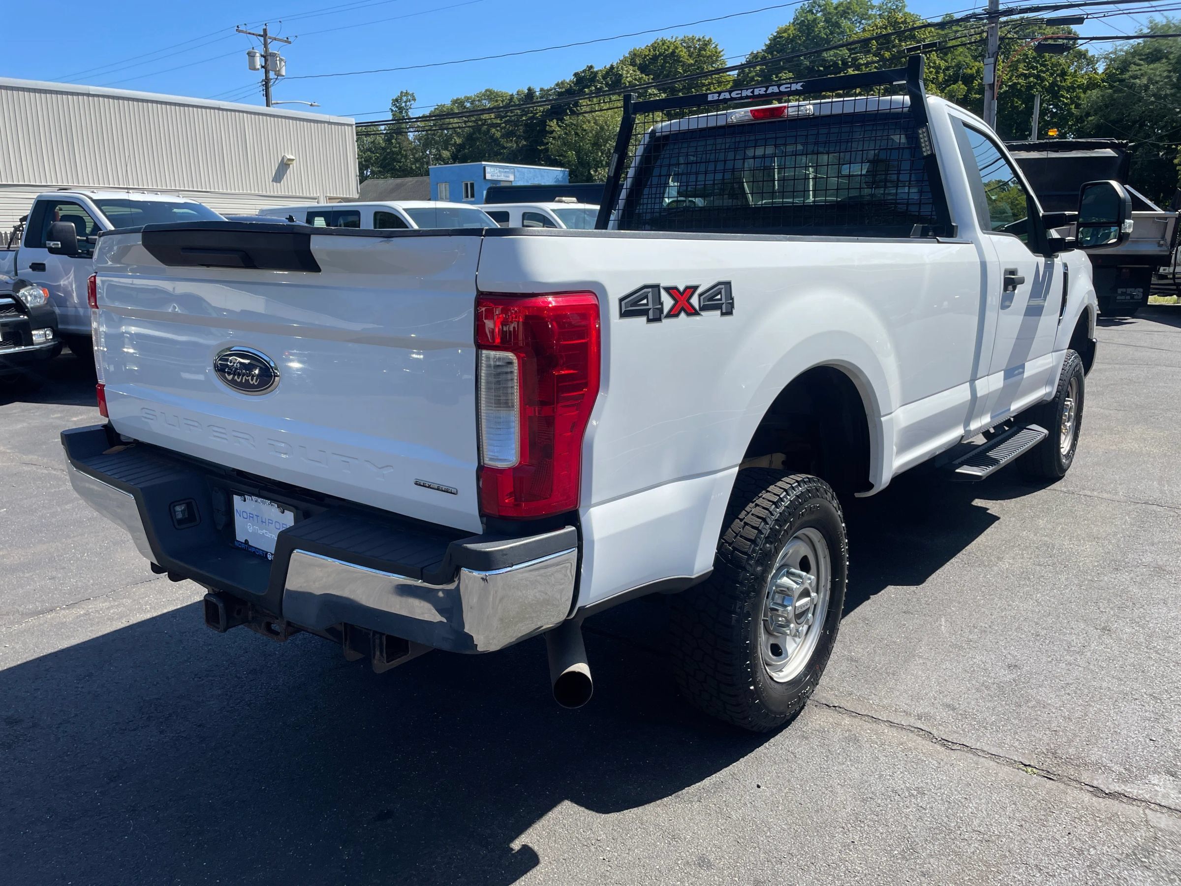 Used 2017 Ford F250 XL w/ Power Equipment Group AWD/4WD image 5