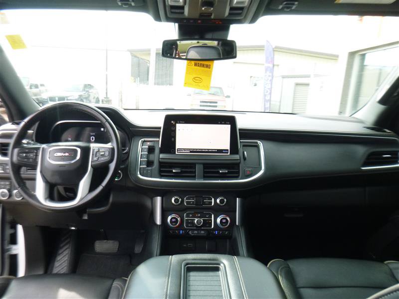 Used 2023 GMC Yukon SLT AWD/4WD image 11