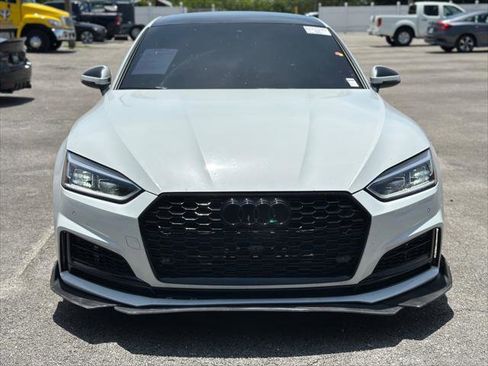 Used 2019 Audi A5 2.0T Premium Plus w/ Premium Plus AWD/4WD image 3