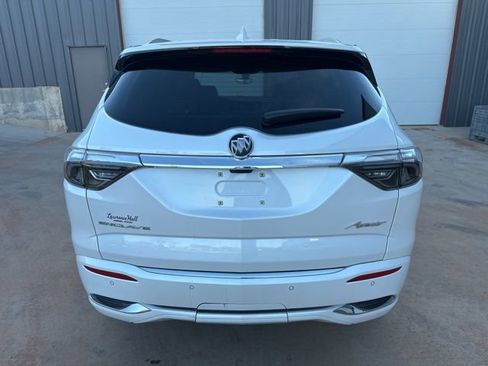 Used 2022 Buick Enclave Avenir w/ Avenir Technology Package image 6