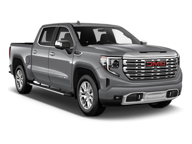 Used 2024 GMC Sierra 1500 Denali w/ Denali Reserve Package AWD/4WD image 1