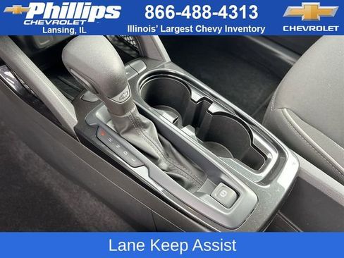 Certified 2023 Chevrolet TrailBlazer LT image 22